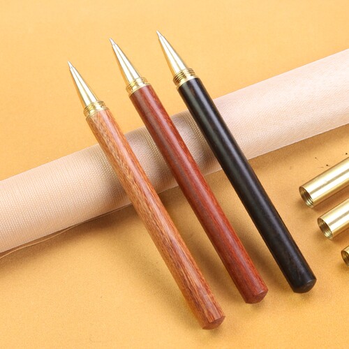 实木签字笔免费刻字支持定制