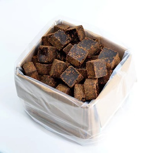 甘暖黑糖块小包装广西正宗老红糖甘蔗黑糖正宗旗舰店块状红糖方块