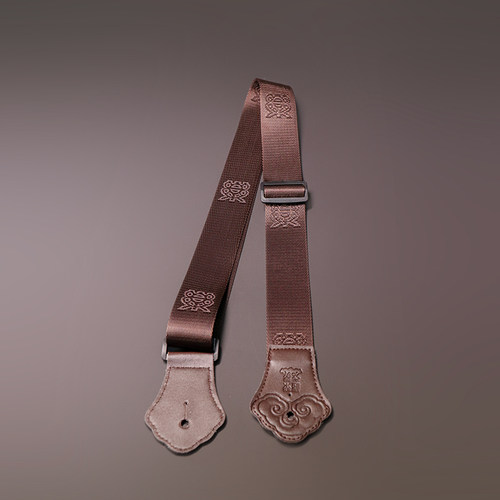 礼乐弦歌鸣鸠琴专属背带