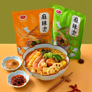 元元金凯缘麻辣烫正宗东北老式黏糊麻辣拌方便面速食懒人夜宵小吃