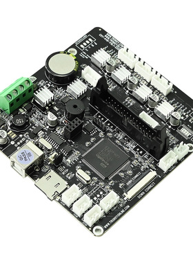 3D打印机配件静音牛角主板 打印机控制板 GD427主板 拍下备注机型