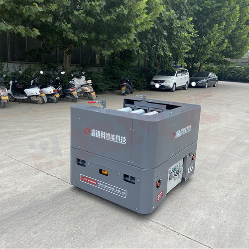 无轨电动平车 蓄电池平车10吨车间转运工具车 升降式地平车