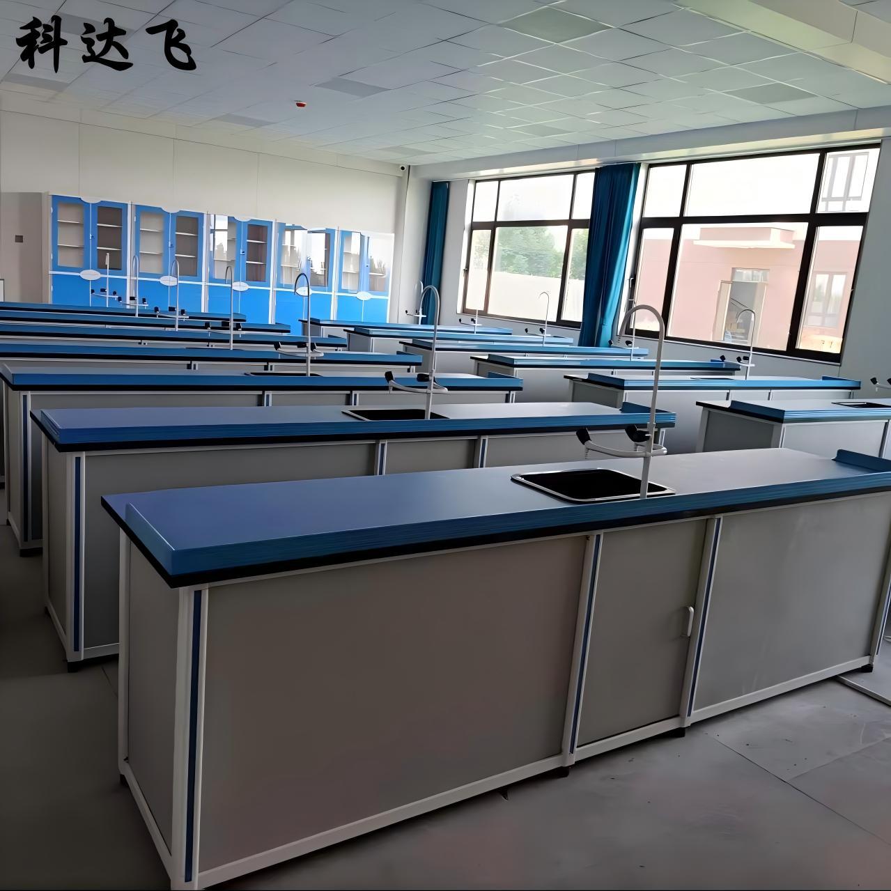 中小学生物理化学实验桌生物科学探究实验室教师操作演示台准备台