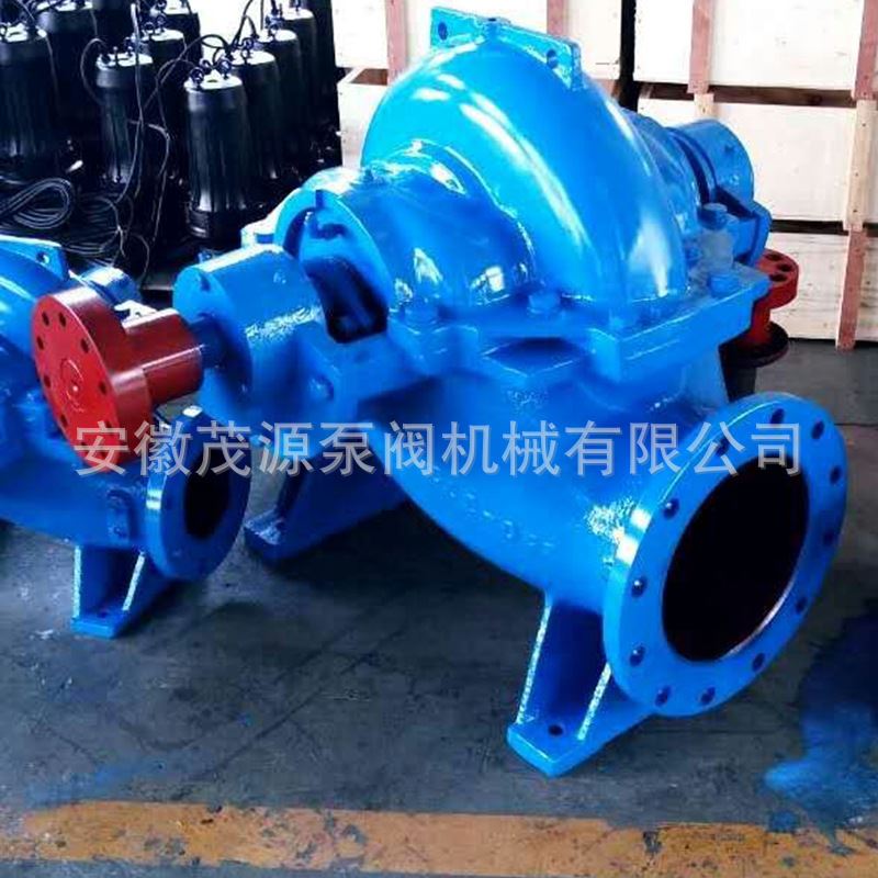 厂家供应 诚信经营双吸泵品种多样质优价廉性能稳定 使用方便