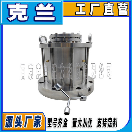 克兰机械密封M56K（L）-D可替代约翰克兰双端面集装式釜用机封