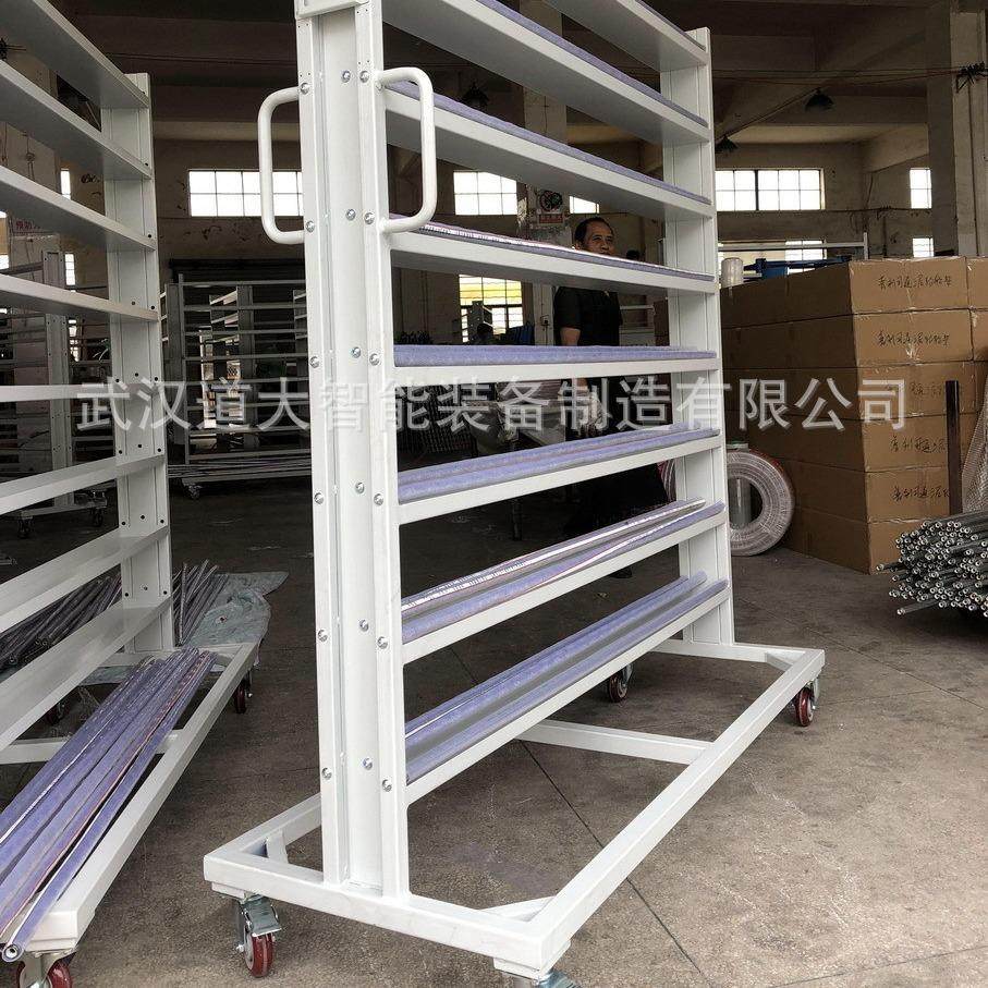 架架头枕道大料车汽车零部件料架周转料架料车布袋工位车架头枕移,商业/办公家具,仓储货架,淘宝优惠券,粉丝福利购,淘宝优惠卷