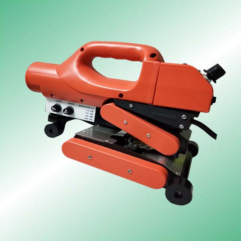 土工膜焊接机800防渗膜排水板防水板爬焊机pe土工布pvc塑料卷材膜