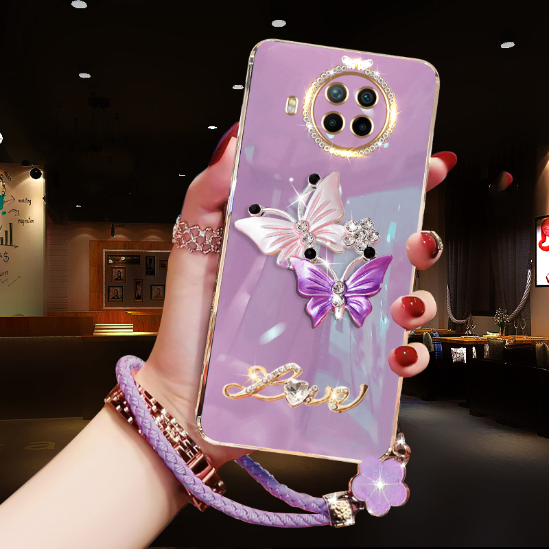红米note9硅胶网红保护套送膜