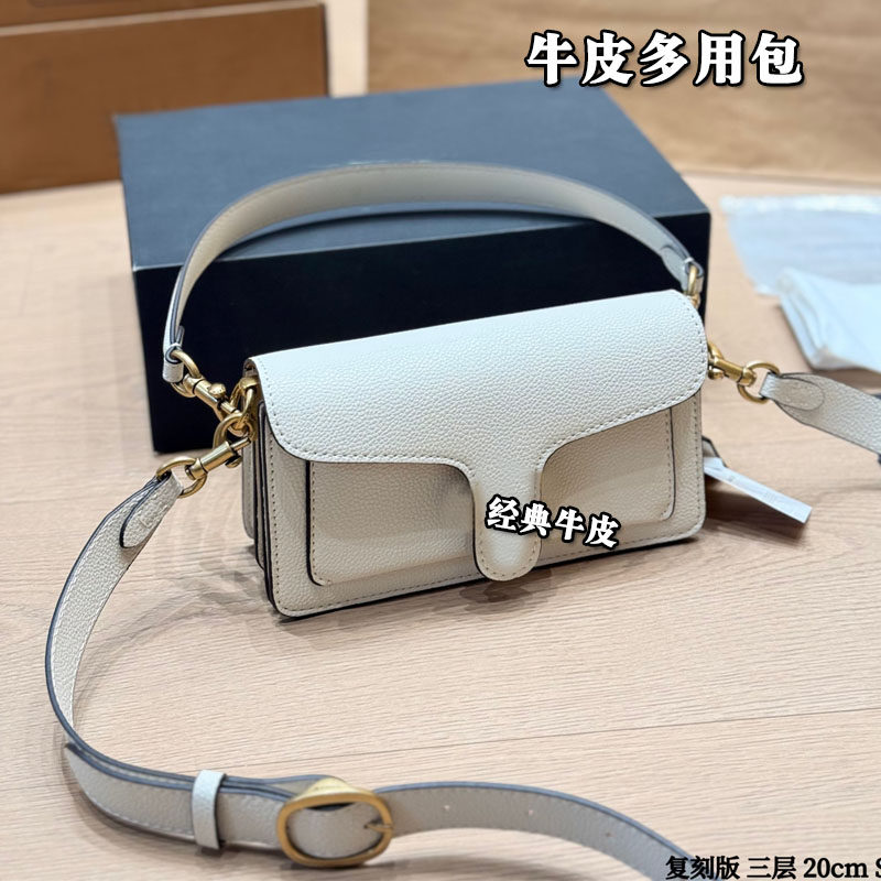 欧美复古女包小包斜跨包多用包 牛皮经典春夏百搭通勤上包包