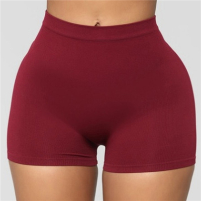 Casual tight soft elastic bicycle shorts休闲紧身软弹力短裤