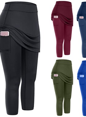 Sports fitness tight high waist jogging pants健身紧身慢跑裤