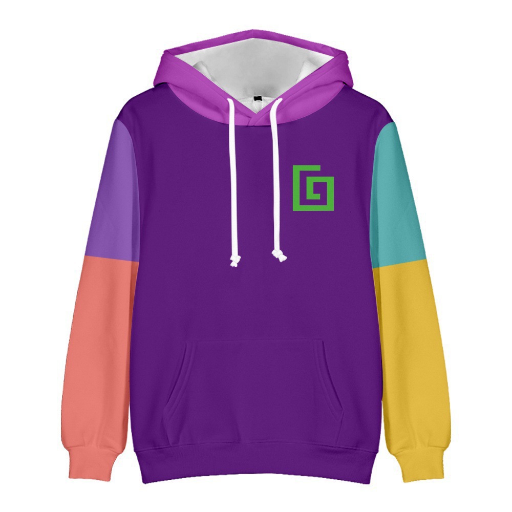 Pullover Hoodie Men's Sportswear Top套头衫连帽衫男运动服上衣