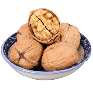 新货185新疆纸皮核桃阿克苏薄皮手剥正孕妇专用坚果原品味散装5斤