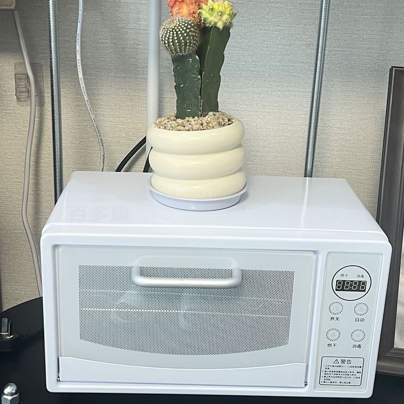 医院诊所剪刀臭氧机消毒烘干一体机美容院采耳口腔科车针消毒盒