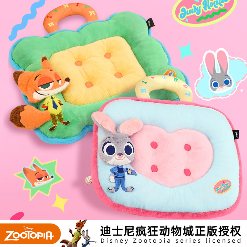 迪士尼疯狂动物城狗垫子多巴胺宠物睡垫沙发朱迪尼克狗窝秋冬保暖,宠物/宠物食品及用品,狗窝/屋/帐篷/沙发,淘宝优惠券,粉丝福利购,淘宝优惠卷