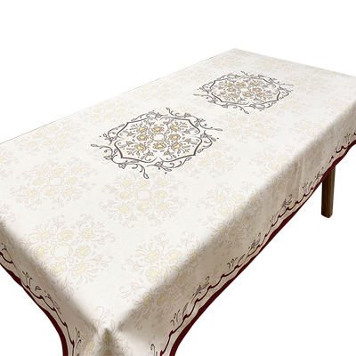 新中式桌布优质面料高级感满满