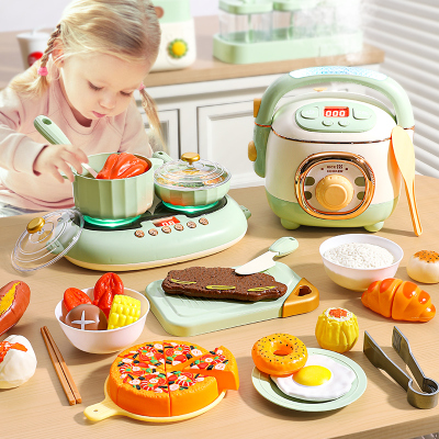 儿童宝宝电饭煲锅厨房煮做饭