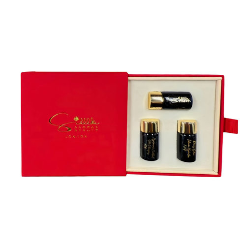 Silllk[小样套装]119+102+105 黑魔法抗氧化紧致焕活 3ml*3