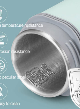 外贸12v110v car cup boiling kettle electric portable heating