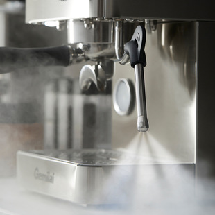 格米莱小钢炮CRM3007L 意式半自动咖啡机家用小型可调温度