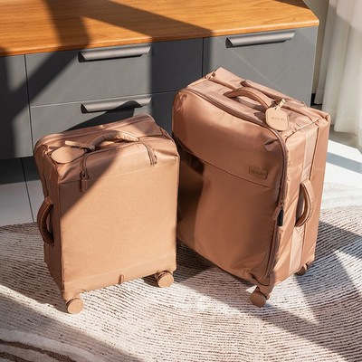 耐用AIRWAY跨境外贸超轻防水牛津布旅行箱登机箱万向轮外贸行李箱