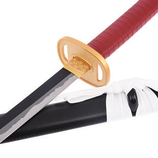 金属咒术回战乙骨忧太剧场版cos动漫周边道具服武器玩具刀剑