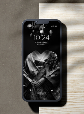 「我于暗之间」Wallpaper station苹果手机壁纸墙纸影壁纸（1张）