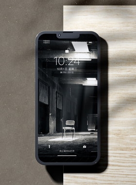 「暗室」Wallpaper station苹果手机壁纸墙纸摄影电子壁纸（2张）