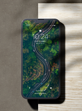 「青矾怡游」Wallpaper station苹果手机壁纸墙纸摄影壁纸（2张）