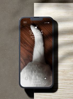 「宵飞练」Wallpaper station苹果手机壁纸墙纸摄影壁纸（1张）