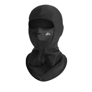 冬天滑雪护脸面罩男骑行保暖防寒风加绒脸罩女全脸摩托车磁吸头套