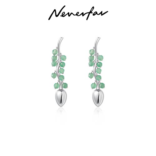 水滴NEVERFAR个性时尚女