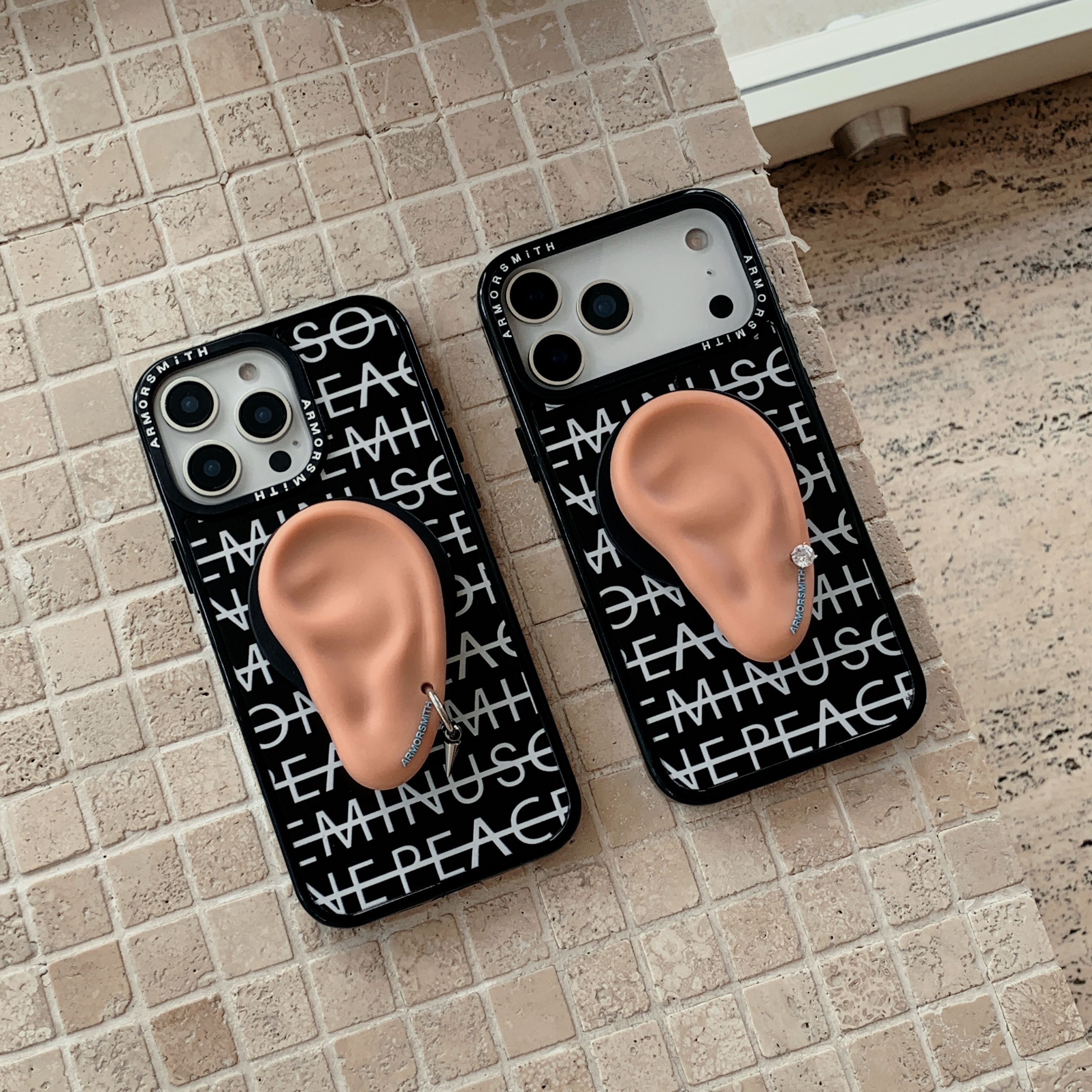 创意磁吸权志龙字母适用三星GalaxyS25Ultra手机壳S25EDGE/S24/S24FE个性小众S23+/23plus防摔S23Ultra保护套