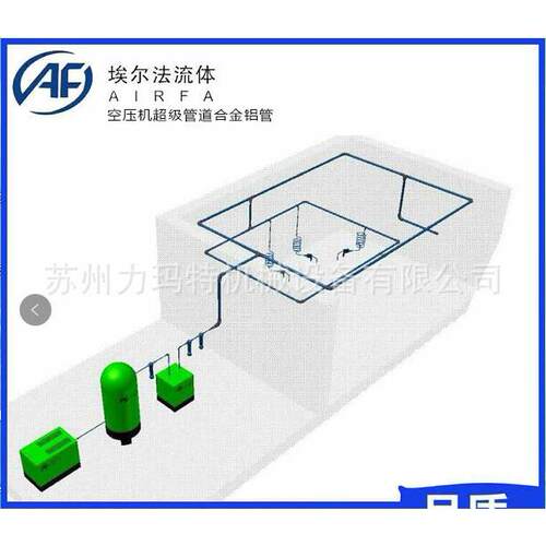 供应铝合金管道大量供应