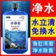 鱼缸净水剂免换水净水水质清澈剂水质澄清剂硝化细菌水清剂
