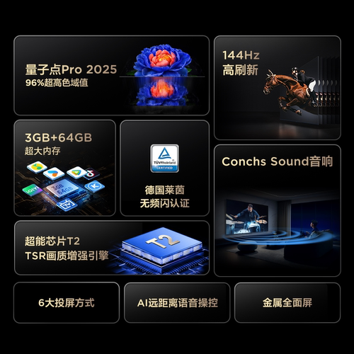 TCL 55V8L Pro