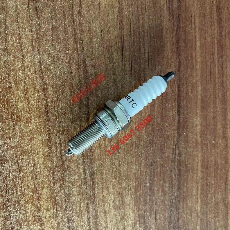 诺玛魅影255S摩托车氧传感器跑车改装配件国产诺马双缸机车火花塞