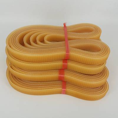 M1432B/MQ1420万能外园磨床皮带PJ聚氨酯多楔沟漕楔齿带900/910J