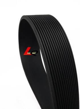 橡胶多沟皮带V形沟槽多楔带联组三角带风机皮带传动带6/8-PK-3270