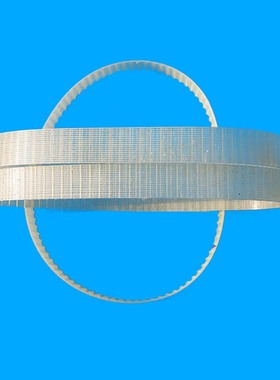 特带AT3/AT5/AT10/XL/L/H/PU-开口带聚氨酯同步带多楔带传动皮带