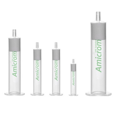 二醇基Diol柱固相萃取柱AMICROM