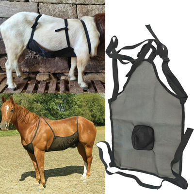 羊肚兜防交配羊马牛用