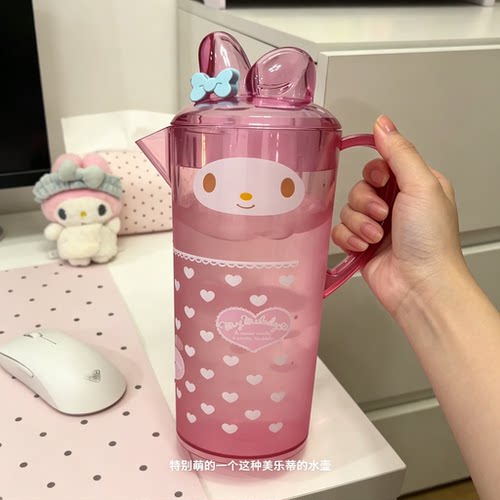美乐蒂1400ml食品级冷水壶