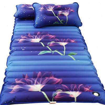 夏季冰垫水床垫冷水凉垫学生单双人降温消暑冰枕水床大波浪水床