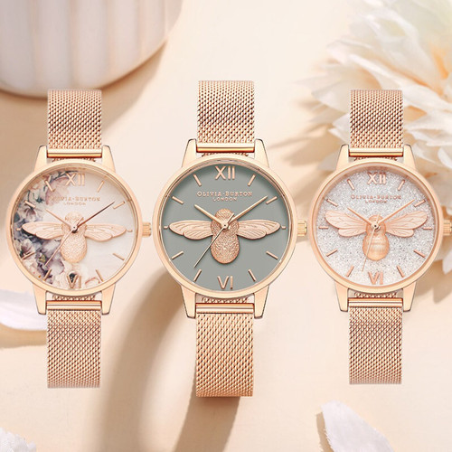 oliviaburton手表小众
