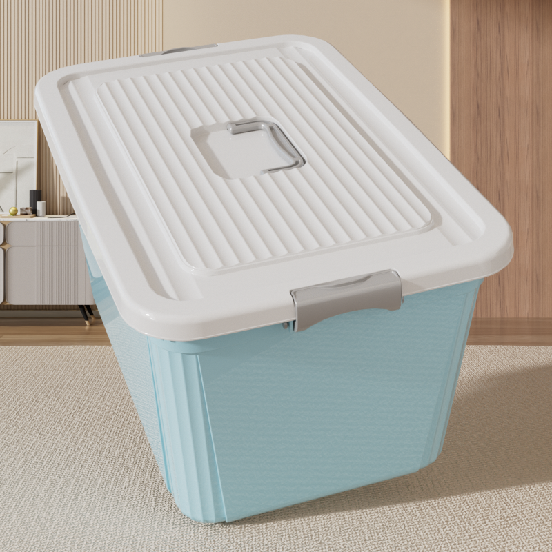 【李佳琦推荐】加厚大容量收纳箱