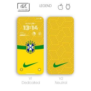 iphone安卓球迷用品足球壁纸|巴西队球迷壁纸076