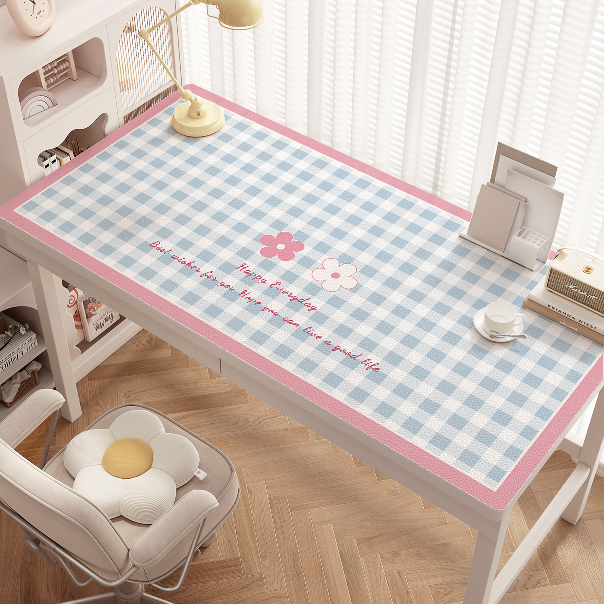 多巴胺儿童学习书桌垫护眼环保学生写字台防水耐磨电脑桌面保护垫