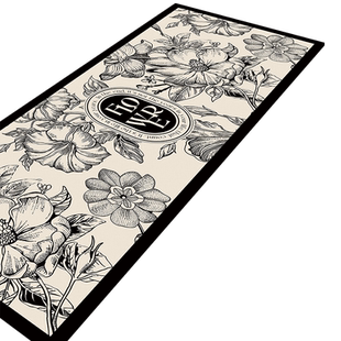 厨房台面沥水垫吧台吸水软垫防烫隔热垫灶台专用可裁剪硅藻泥垫子