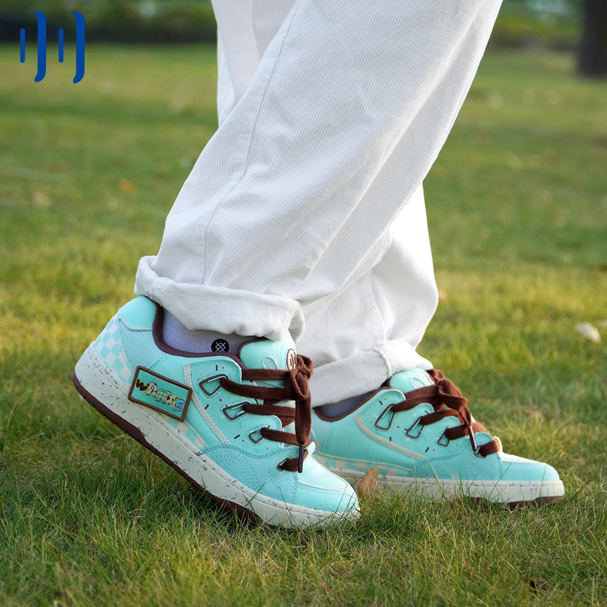 2024冬季新款滑板系列休闲板鞋